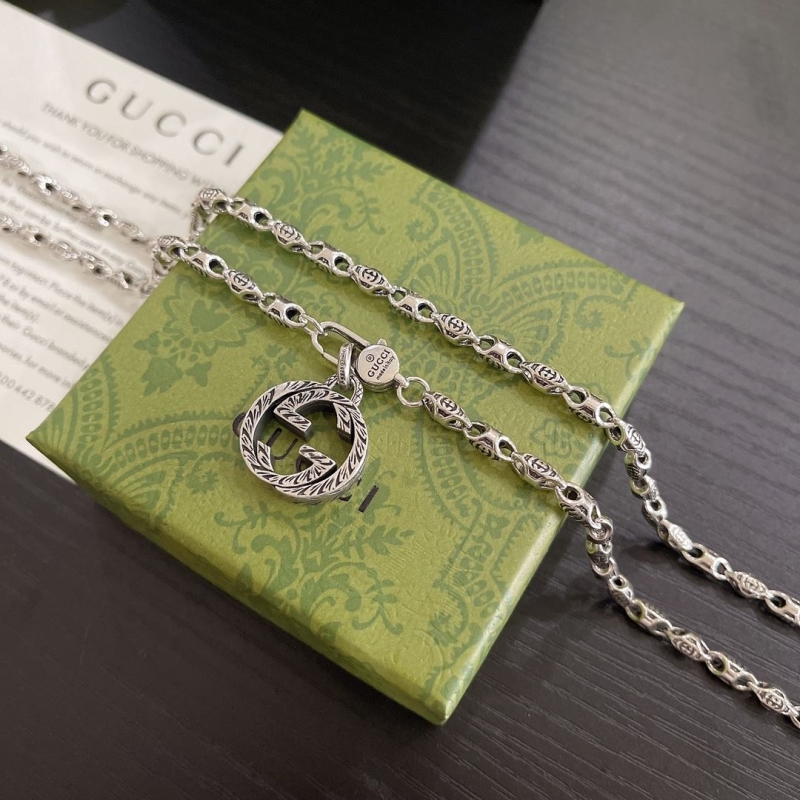 Gvc*1 necklaces